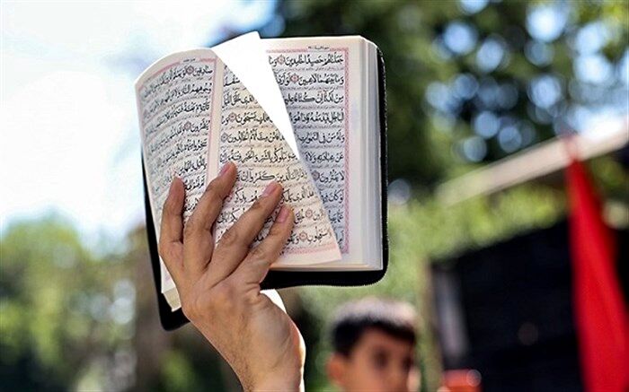 سکوت مدعیان دروغین حقوق بشر در مقابل هتک حرمت قرآن کریم غیرقابل بخشش است/ فیلم