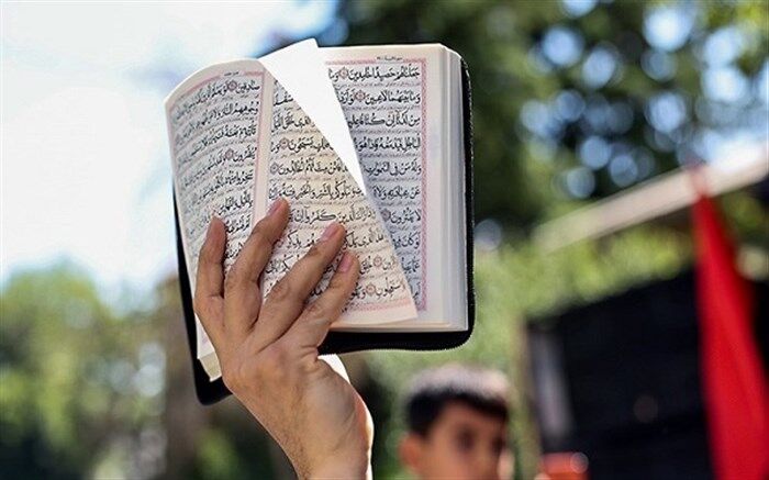 سکوت مدعیان دروغین حقوق بشر در مقابل هتک حرمت قرآن کریم غیرقابل بخشش است/ فیلم