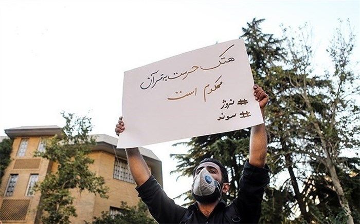 جریان‌های شیطانی کشورهای غربی هیچ خدشه‌ای به دین اسلام وارد نخواهند کرد/ فیلم