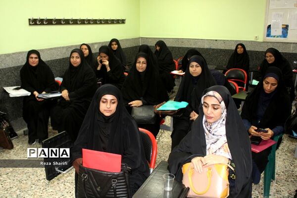 بازدید از روند بررسی مدارک گزینش آزمون استخدامی آموزش و پرورش استان بوشهر