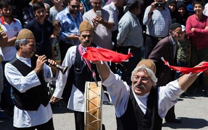 13 تیر، سالروز جشن تیرگان و آرزوی سالی به دور از خشکسالی