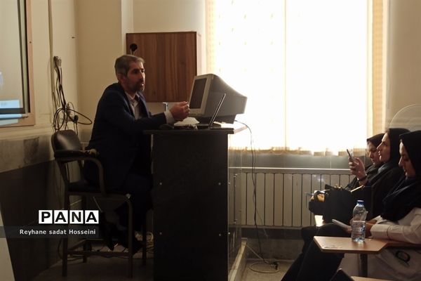 برگزاری دوره کشوری تربیت‌مدرس با موضوع مدیریت بحران در استان فارس