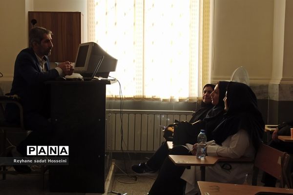 برگزاری دوره کشوری تربیت‌مدرس با موضوع مدیریت بحران در استان فارس