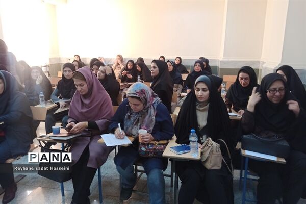 برگزاری دوره کشوری تربیت‌مدرس با موضوع مدیریت بحران در استان فارس