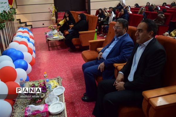 آیین اختتامیه جشنواره نوجوان سالم، سفیران سلامت و یاریگران زندگی