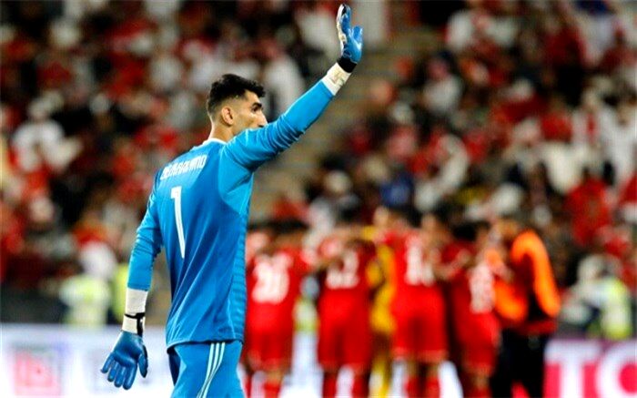 ‌بیرانوند با پرسپولیس فسخ کرد
