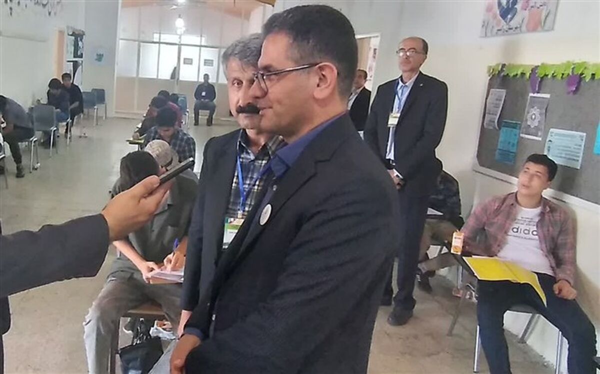 جشنواره نوجوان خوارزمی استان مازندران در شهرستان رامسر آغاز شد