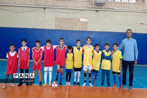 آیین افتتاحیه کلاس‌های تابستانی اوقات فراغت شهرستان کلات