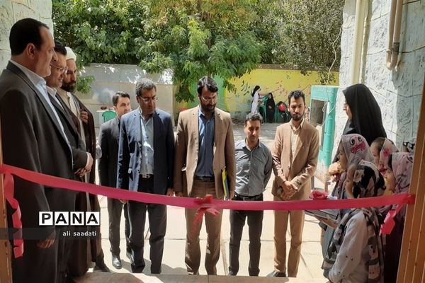 آیین افتتاحیه کلاس‌های تابستانی اوقات فراغت شهرستان کلات