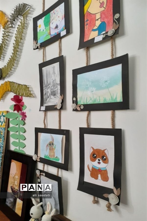 آیین افتتاحیه کلاس‌های تابستانی اوقات فراغت شهرستان کلات