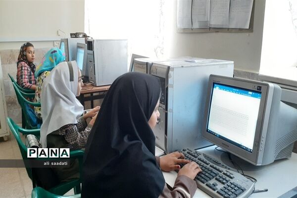 آیین افتتاحیه کلاس‌های تابستانی اوقات فراغت شهرستان کلات