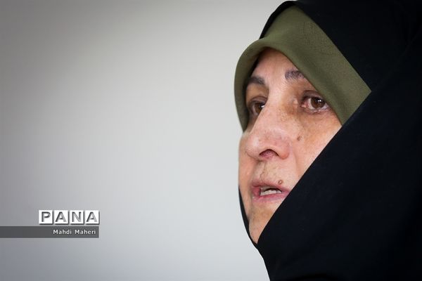 نشست خبری مشاور وزیر آموزش و پرورش در امور زنان