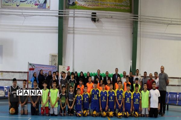 آیین افتتاحیه پایگاه اوقات فراغت دانش‌آموزان شهرستان ساری