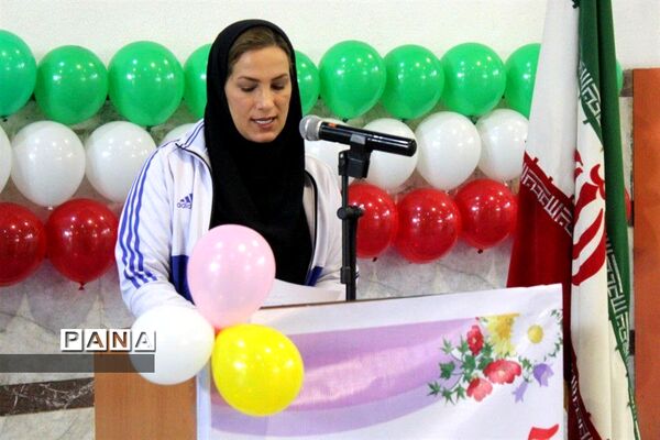 آیین افتتاحیه پایگاه اوقات فراغت دانش‌آموزان شهرستان ساری