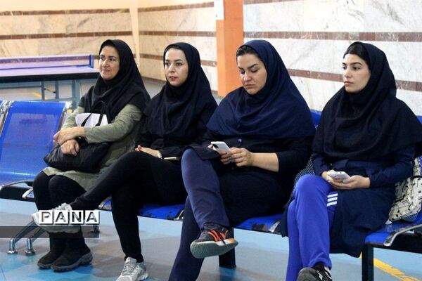 آیین افتتاحیه پایگاه اوقات فراغت دانش‌آموزان شهرستان ساری