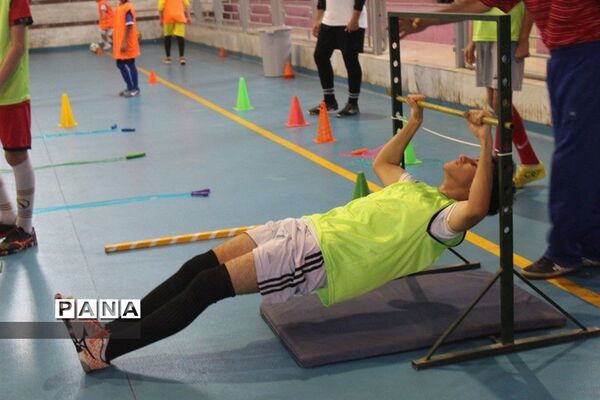 آیین افتتاحیه پایگاه اوقات فراغت دانش‌آموزان شهرستان ساری