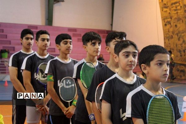 آیین افتتاحیه پایگاه اوقات فراغت دانش‌آموزان شهرستان ساری