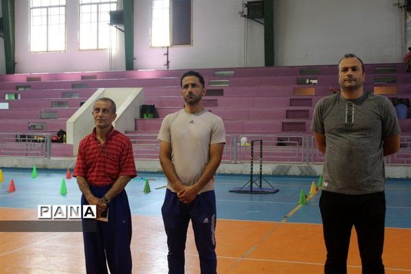 آیین افتتاحیه پایگاه اوقات فراغت دانش‌آموزان شهرستان ساری