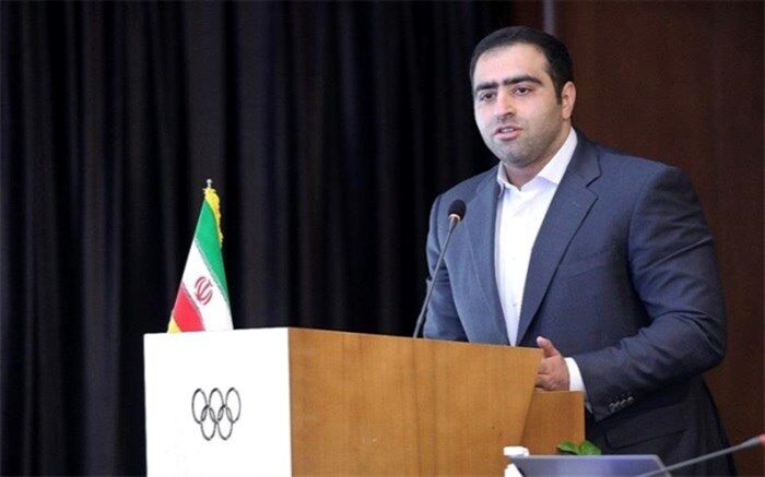 نصیرزاده: نزدیک به 30 درصد از مدال‌های ورزش مربوط به فدراسیون بدنسازی است