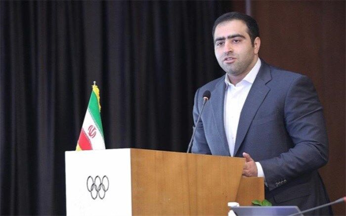 نصیرزاده: نزدیک به 30 درصد از مدال‌های ورزش مربوط به فدراسیون بدنسازی است