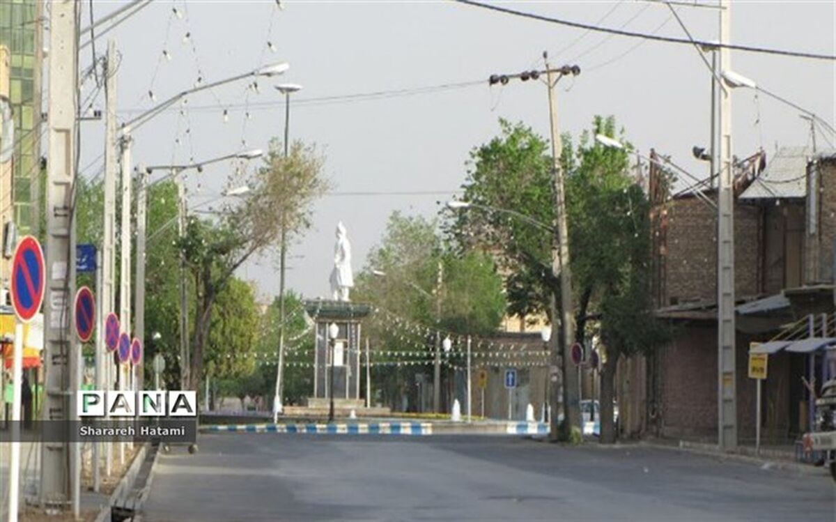 یک خیابان به خیابان‌های شهرکرد اضافه می‌شود