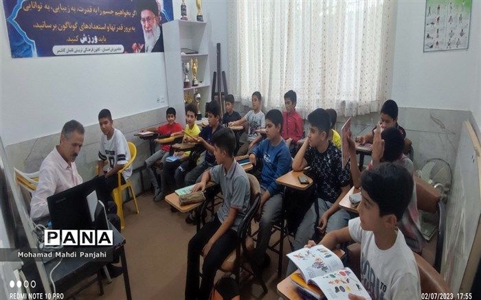 ۲۵۶ اثر منتخب به مرحله کشوری جشنواره عصر جدید یاددهی یادگیری راه یافتند