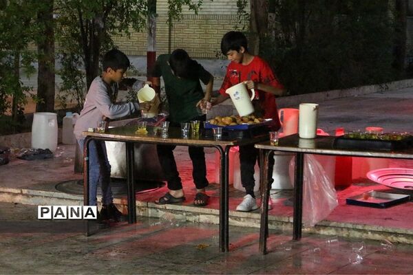 گرامیداشت سالگرد شهدای عملیات کربلای یک در قم