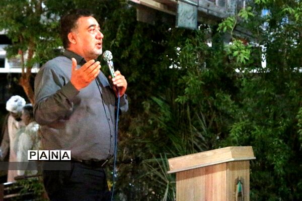 گرامیداشت سالگرد شهدای عملیات کربلای یک در قم