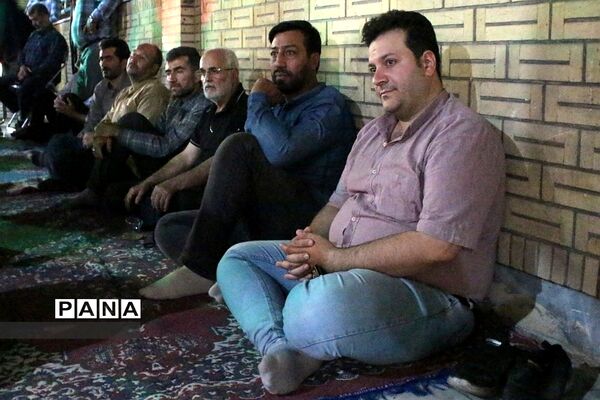 گرامیداشت سالگرد شهدای عملیات کربلای یک در قم