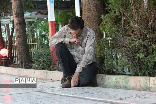 گرامیداشت سالگرد شهدای عملیات کربلای یک در قم