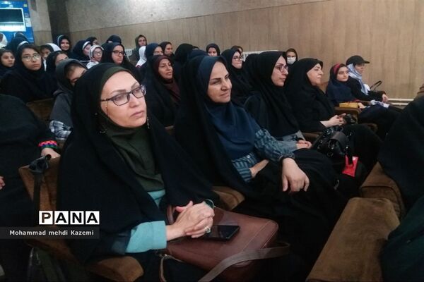 آیین افتتاحیه پایگاه تابستانی دانش‌آموزان با نیازهای ویژه سراسر کشور