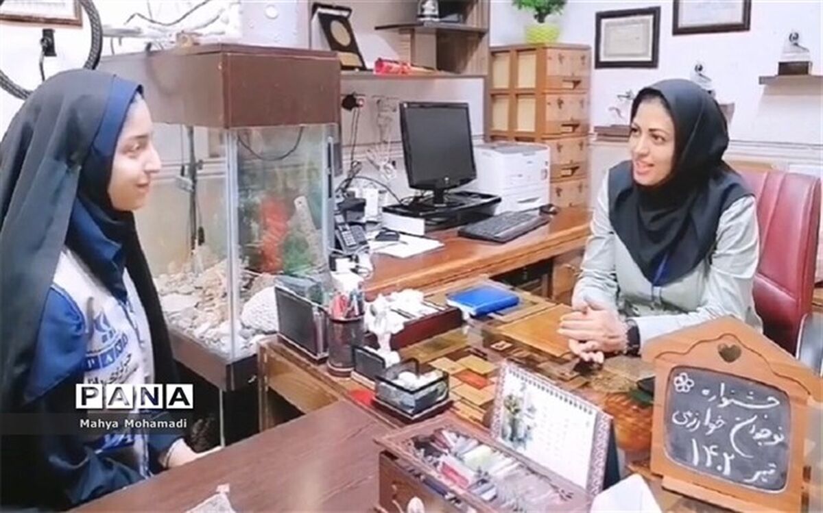 مرحله استانی جشنواره نوجوان خوارزمی محور فعالیت‌های آزمایشگاهی در شهرستان‌ پیشوا برگزار شد/فیلم
