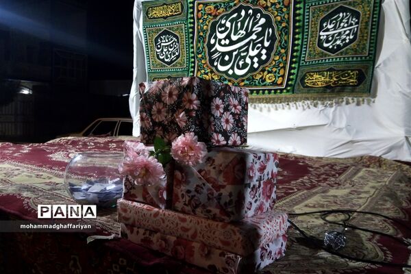 برگزاری جشن میلاد امام هادی (ع)  در تربت جام