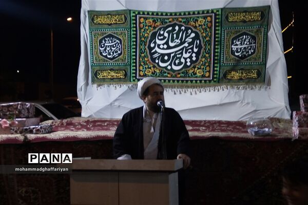 برگزاری جشن میلاد امام هادی (ع)  در تربت جام