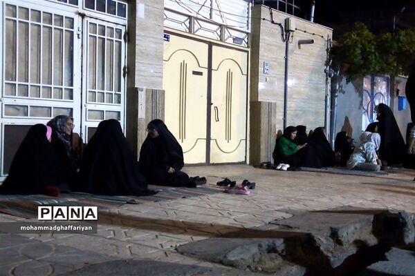 برگزاری جشن میلاد امام هادی (ع)  در تربت جام