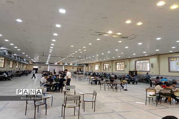 شانزدهمین دوره لیگ علمی بین‌المللی پایا در قم