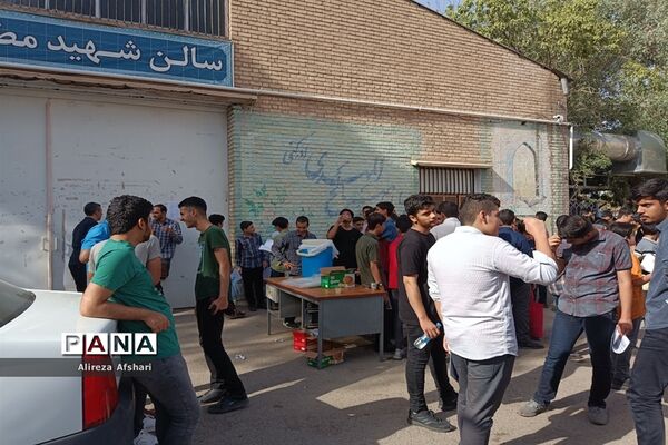 شانزدهمین دوره لیگ علمی بین‌المللی پایا در قم