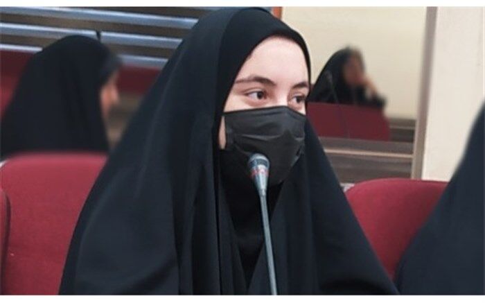 درخشش دانش‌آموز‌خبرنگار پانا در جشنواره کشوری مشق انتظار