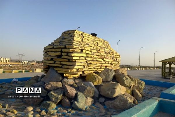 پارک شش و نیم هکتاری شهید سلیمانی  اسلامشهر نماد زیبای پوشش‌های گیاهی متنوع