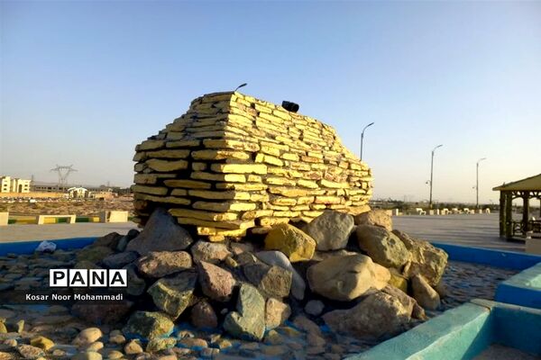 پارک شش و نیم هکتاری شهید سلیمانی  اسلامشهر نماد زیبای پوشش‌های گیاهی متنوع
