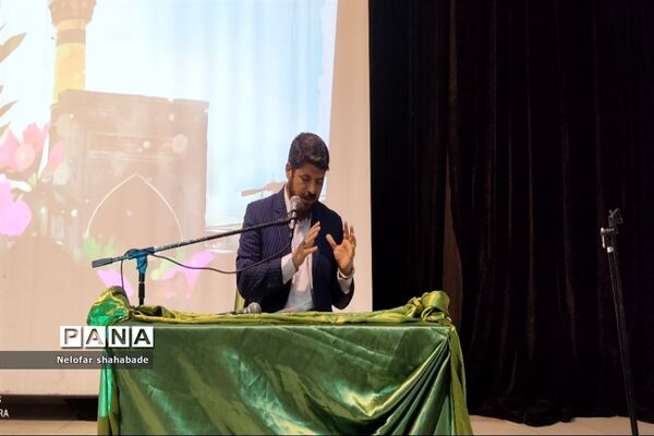 جشن عید غدیر در سالن شهید‌طحانی ملارد