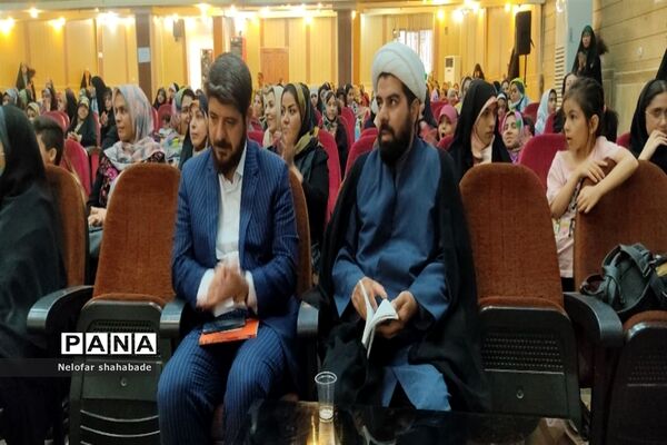 جشن عید غدیر در سالن شهید‌طحانی ملارد
