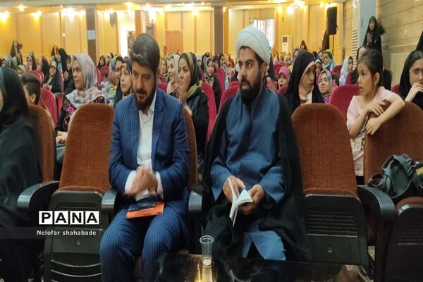 جشن عید غدیر در سالن شهید‌طحانی ملارد