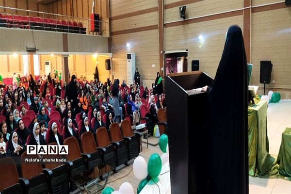 جشن عید غدیر در سالن شهید‌طحانی ملارد
