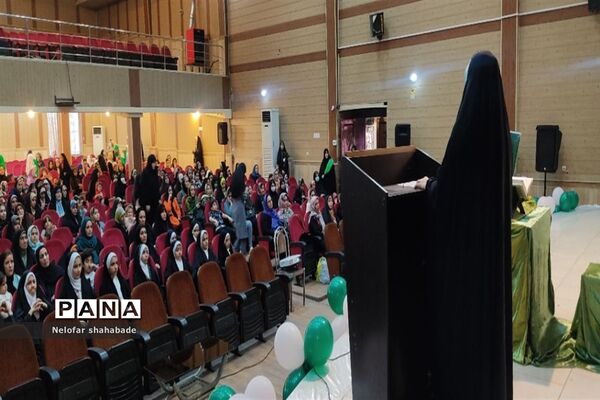 جشن عید غدیر در سالن شهید‌طحانی ملارد