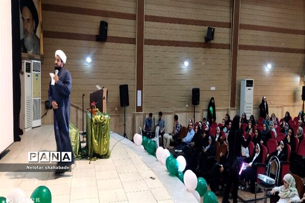 جشن عید غدیر در سالن شهید‌طحانی ملارد
