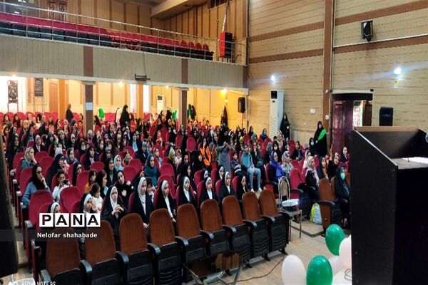 جشن عید غدیر در سالن شهید‌طحانی ملارد