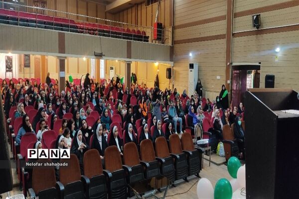 جشن عید غدیر در سالن شهید‌طحانی ملارد