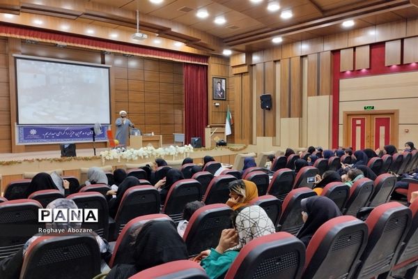 اردوی تابستانی دانش‌‌‌آموزان مدرسه عصمت در اردوگاه استانی شهید‌منتظری شهریار