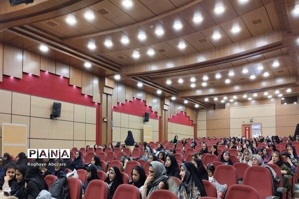 اردوی تابستانی دانش‌‌‌آموزان مدرسه عصمت در اردوگاه استانی شهید‌منتظری شهریار